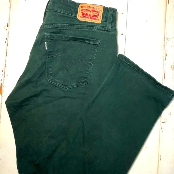SOLD . Levi’s 505 Straight Size 29 - Picture 4 of 12